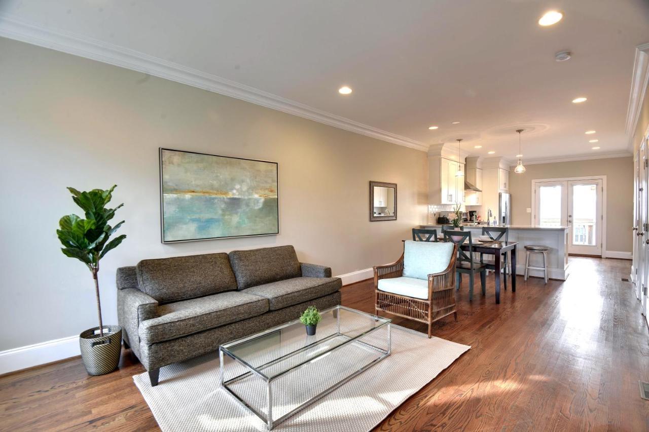 Edgewood Guesthouse Apartment Unitワシントン エクステリア 写真