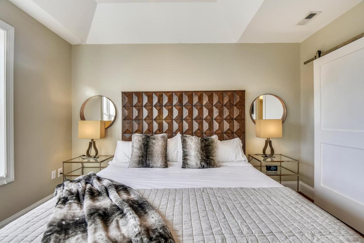 Edgewood Guesthouse Apartment Unitワシントン エクステリア 写真