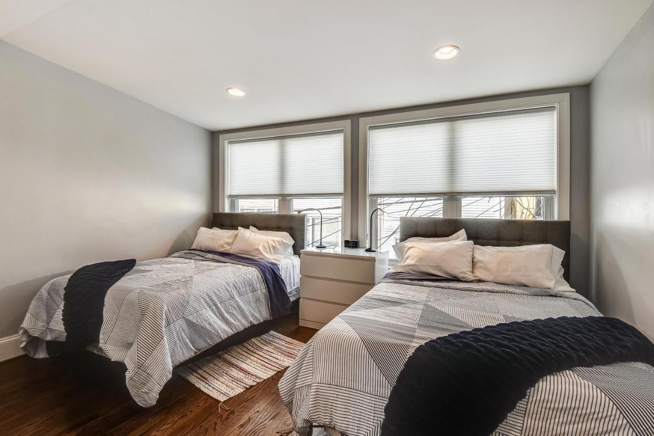 Edgewood Guesthouse Apartment Unitワシントン エクステリア 写真