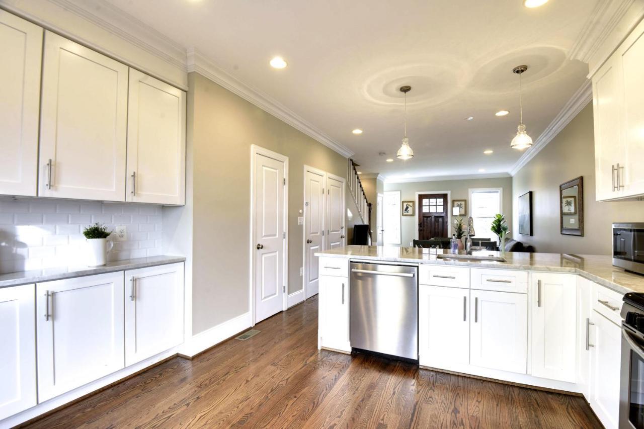 Edgewood Guesthouse Apartment Unitワシントン エクステリア 写真