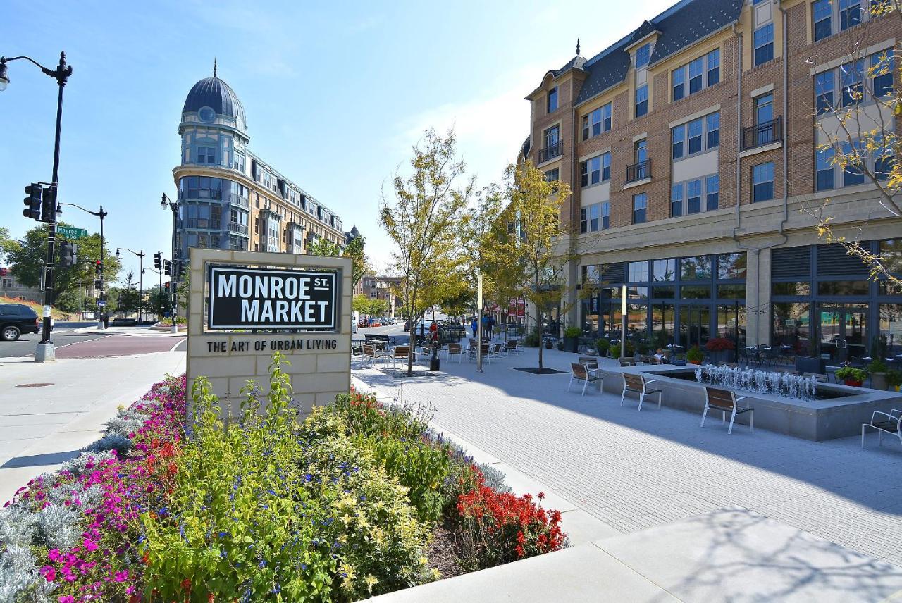 Edgewood Guesthouse Apartment Unitワシントン エクステリア 写真