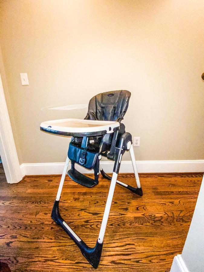 Edgewood Guesthouse Apartment Unitワシントン エクステリア 写真